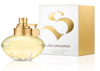S by Shakira fragrance