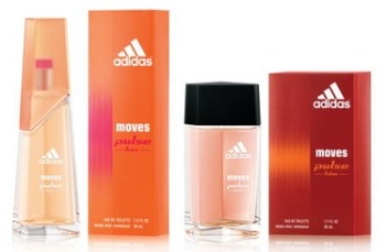 Adidas Pulse Moves Fragrances