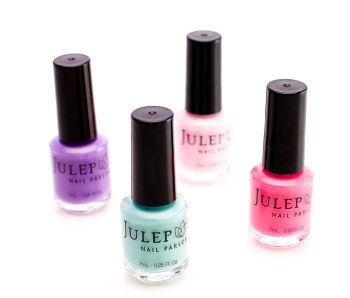 Sex and the City fingernail polish by Julep