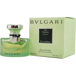 bvlgari perfume green tea