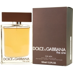 the one dolce gabbana composition