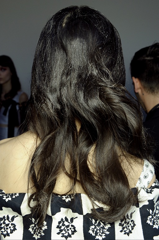 MiuMiu SS 2012 Hair