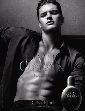 calvin klein dark obsession cologne