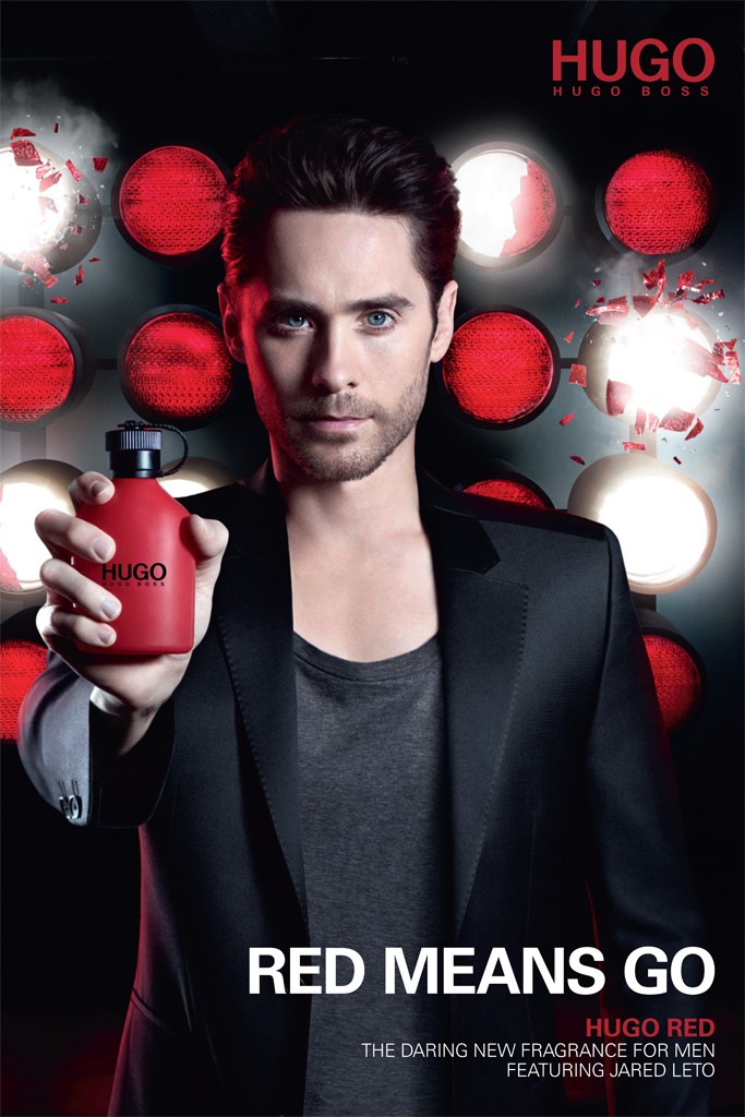 Hugo boss shop red for him